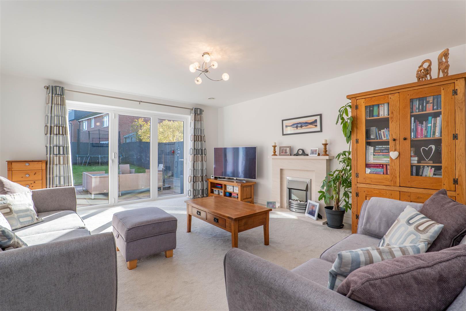 Hampton Grove, Leyland